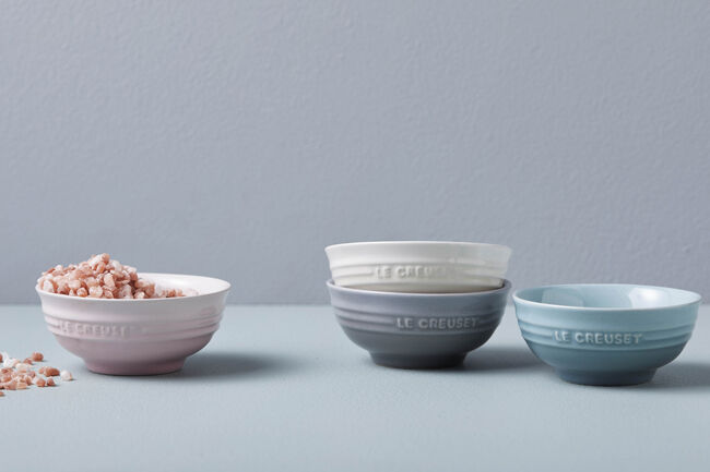 Stoneware Calm Set of 4 Dip Bowls image number 2
